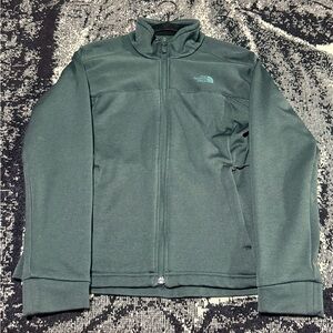 The North Face women’s Dark Green Jacket